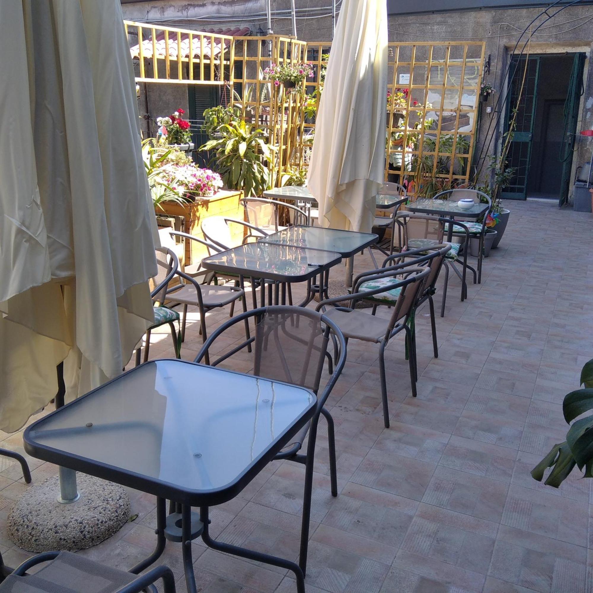 Casa Vacanza G.S. Holiday Villa Catania Kültér fotó