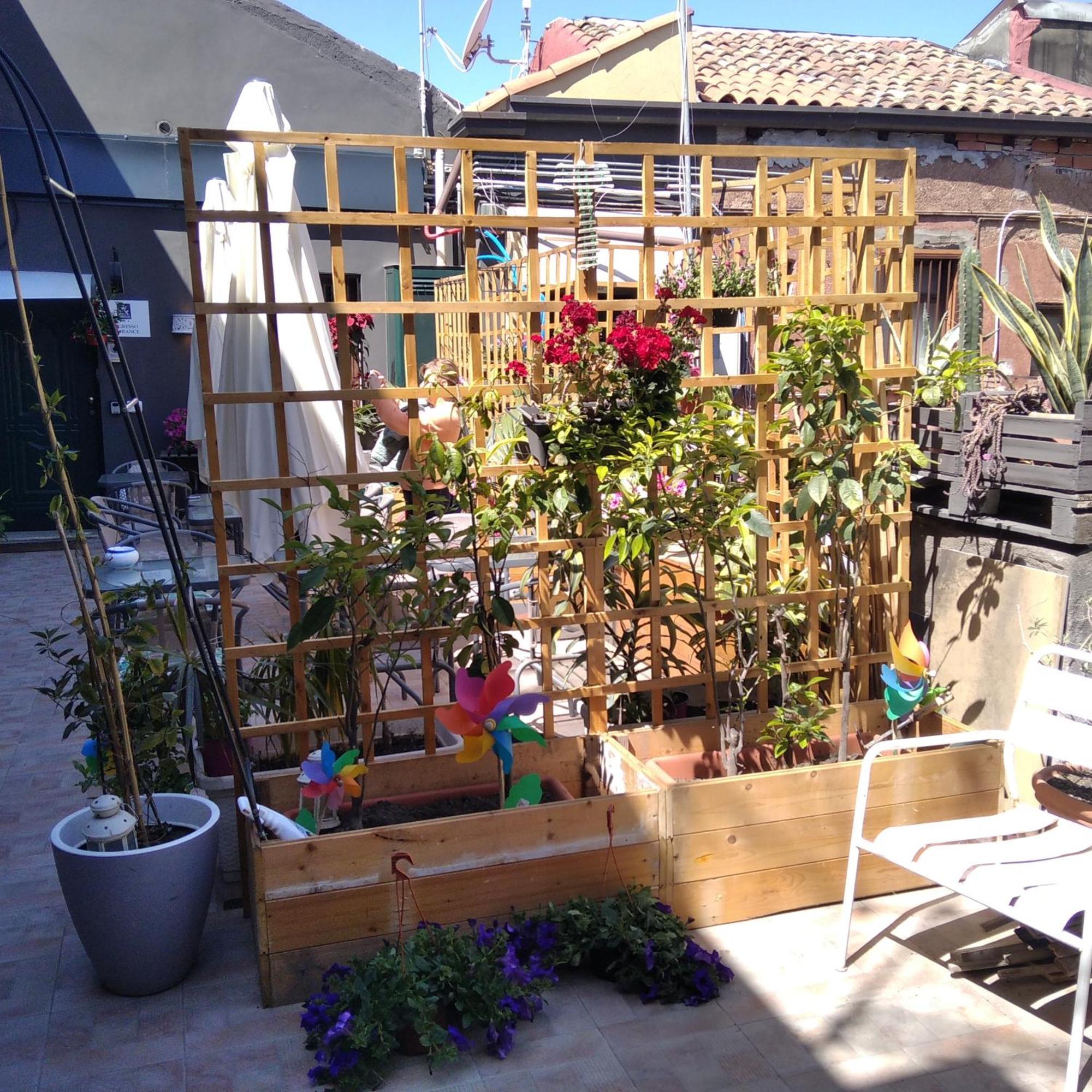 Casa Vacanza G.S. Holiday Villa Catania Kültér fotó